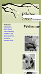Mobile Screenshot of pilatestreehouse.com